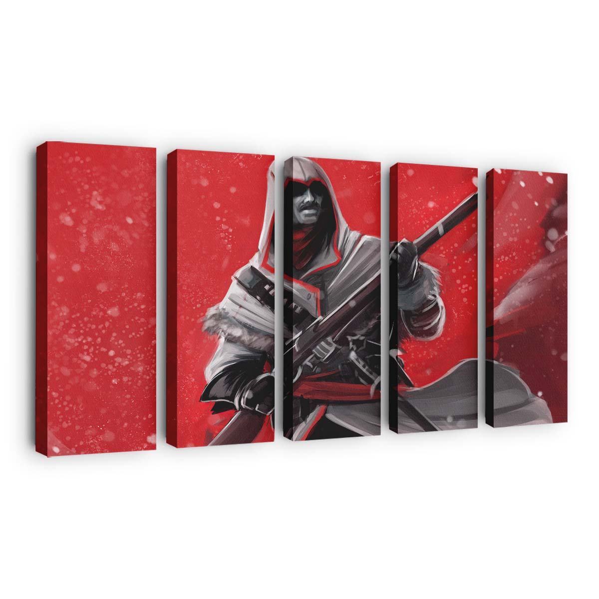assassins creed russia fanart h4